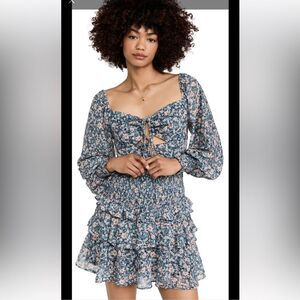 ASTR the label Marietta Dress